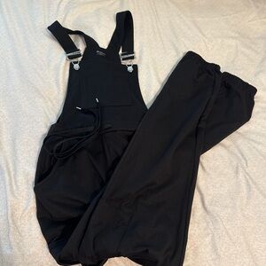 NWT No Boundaries Black Casual Overalls